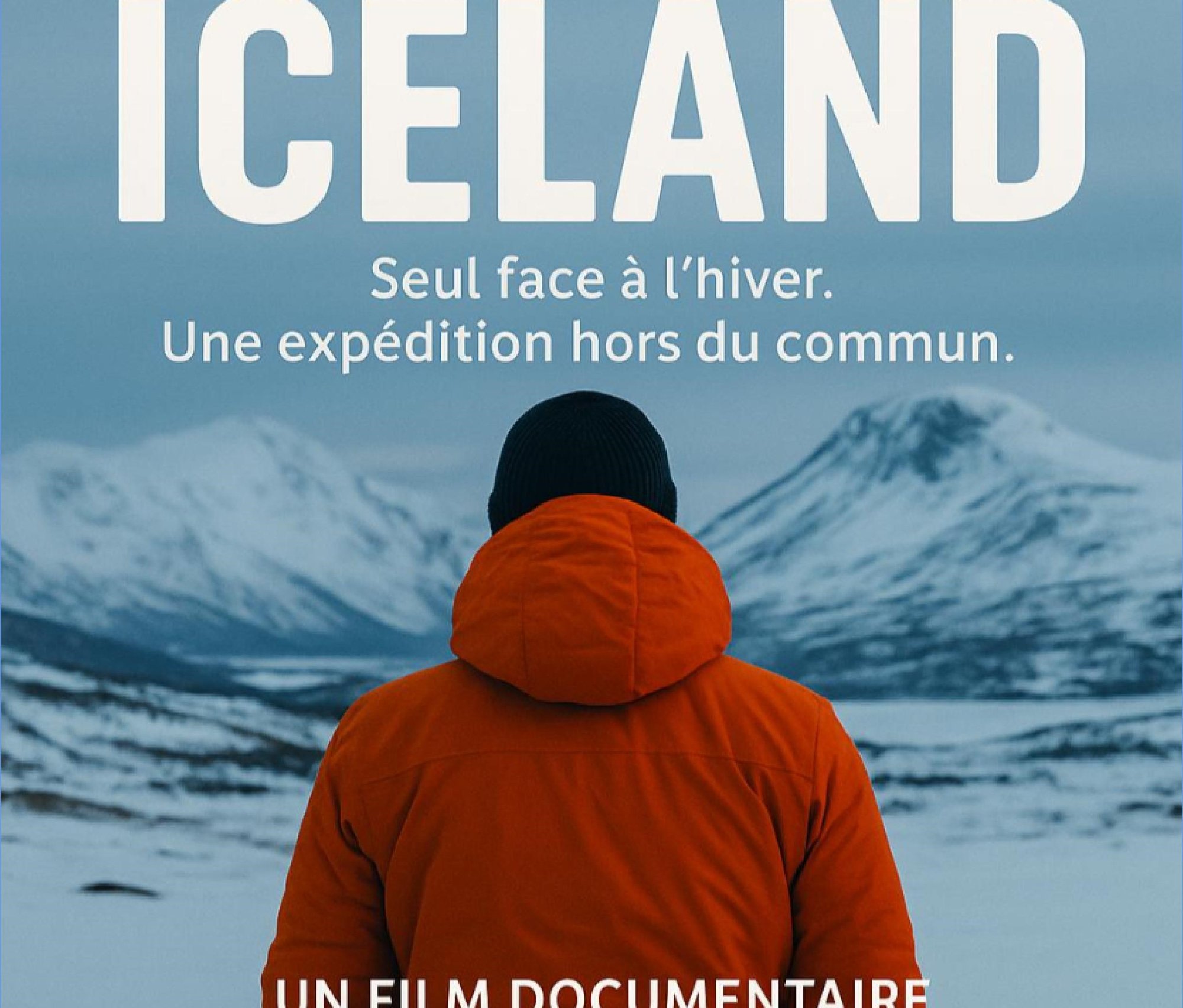 ICELAND — affiche officielle
